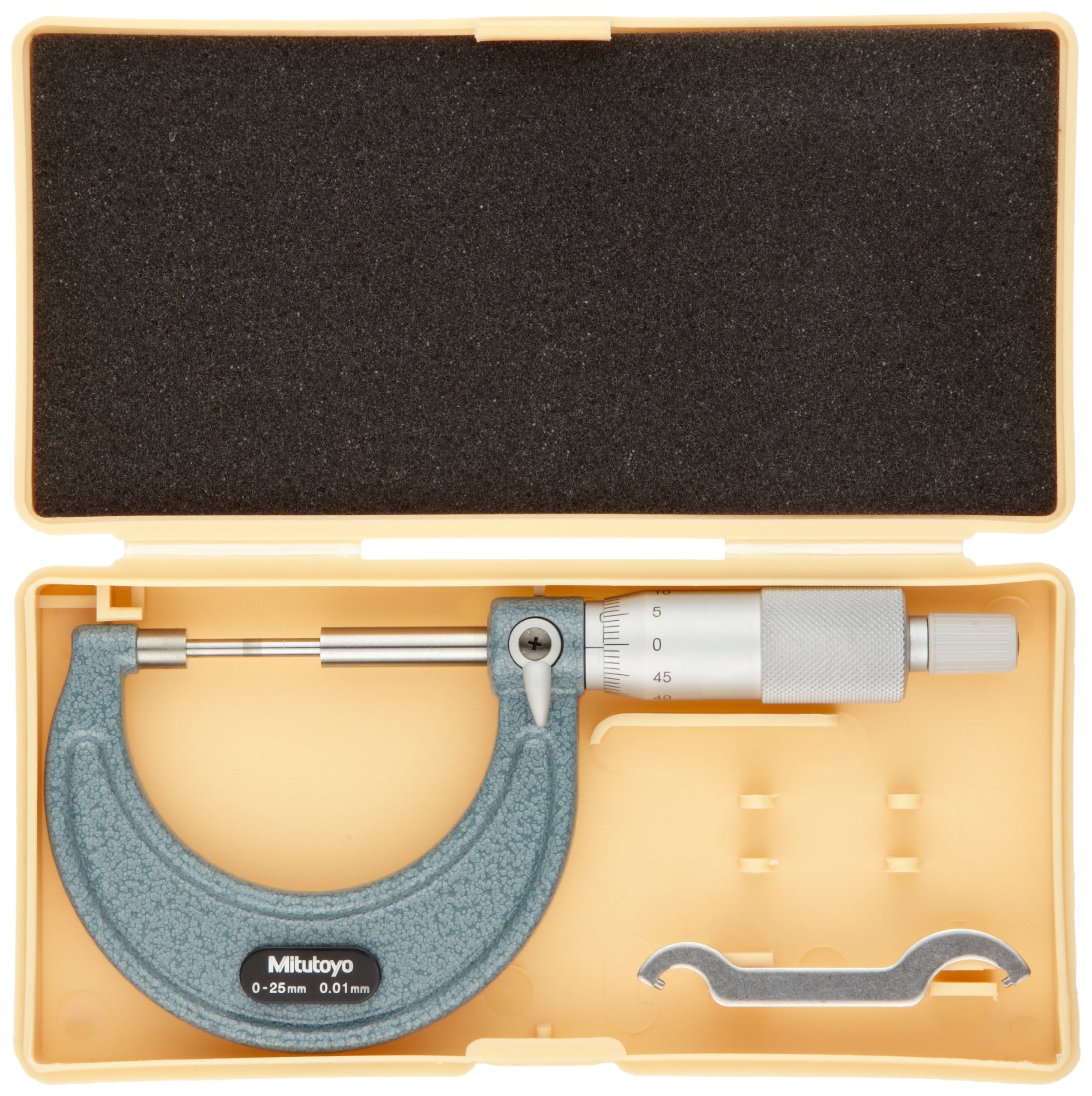 ミツトヨ/Mitutoyo 電子スプラインマイクロメータ SPM2-25MJ C102083 デジタルスプラインマイクロメーター ミツトヨ SPM2